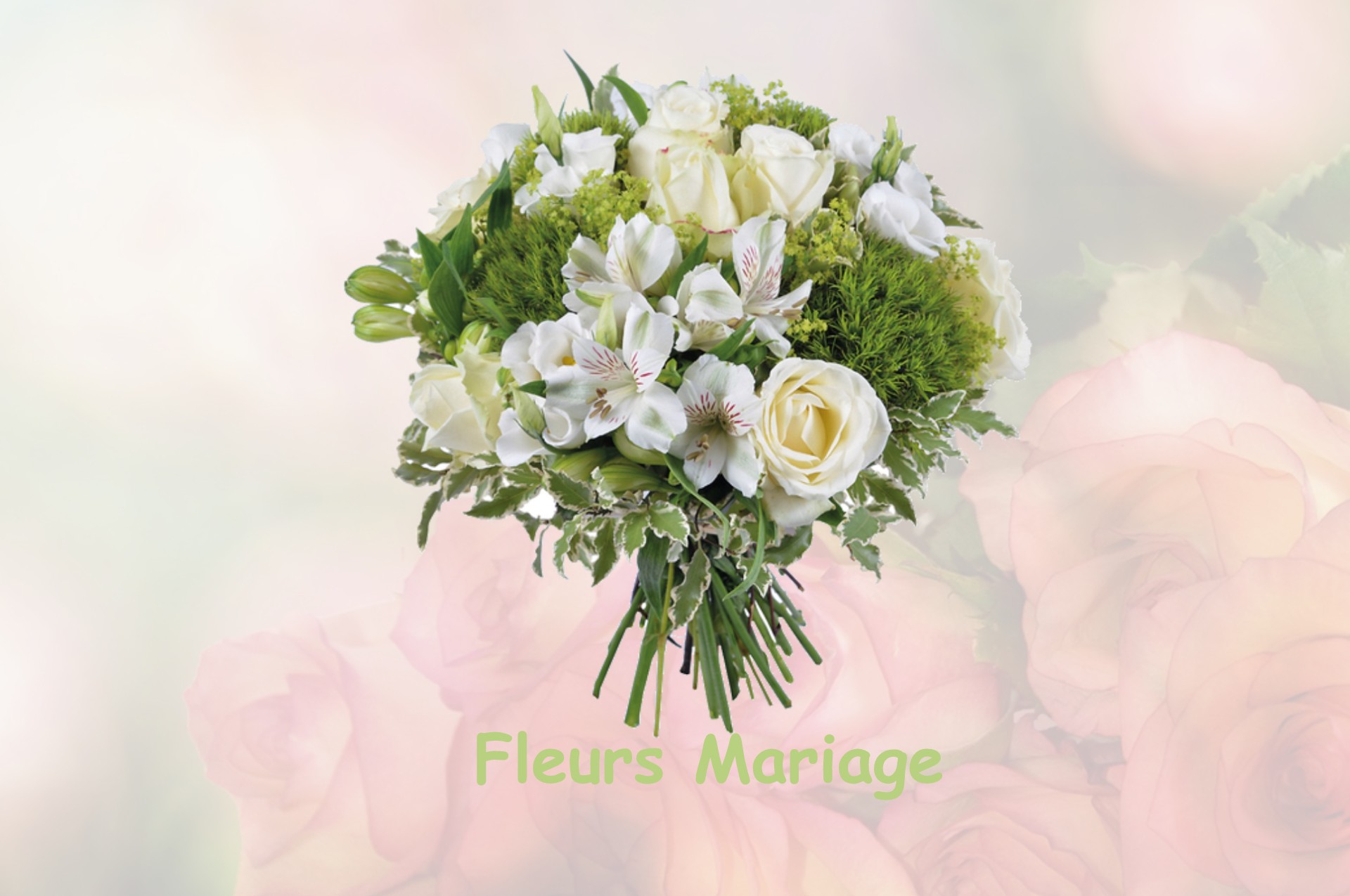 fleurs mariage BASSANNE